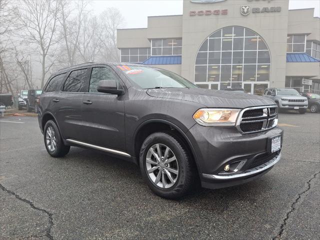 used 2018 Dodge Durango car, priced at $19,858