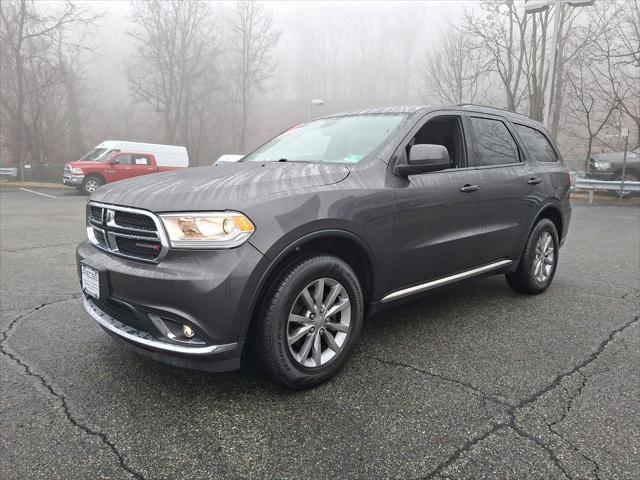 used 2018 Dodge Durango car, priced at $19,858