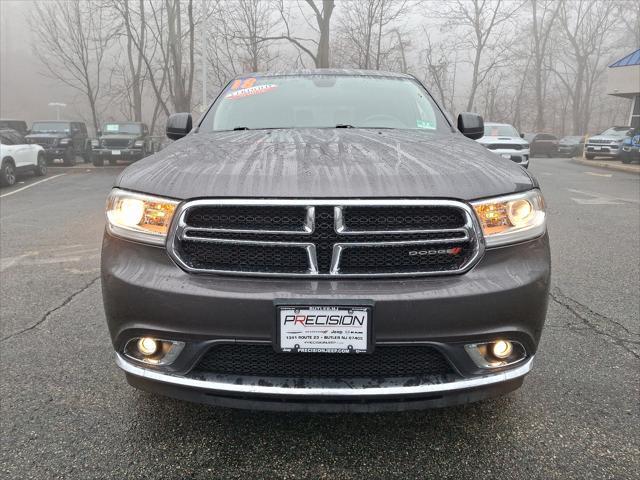 used 2018 Dodge Durango car, priced at $19,858