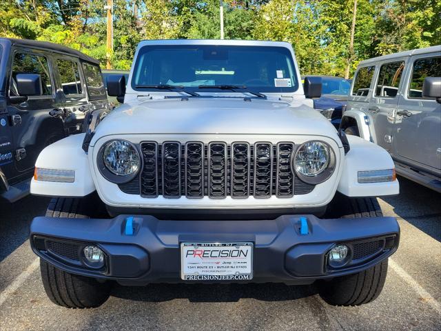 new 2024 Jeep Wrangler 4xe car, priced at $56,245