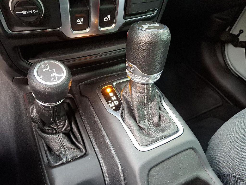 used 2024 Jeep Wrangler car, priced at $33,975