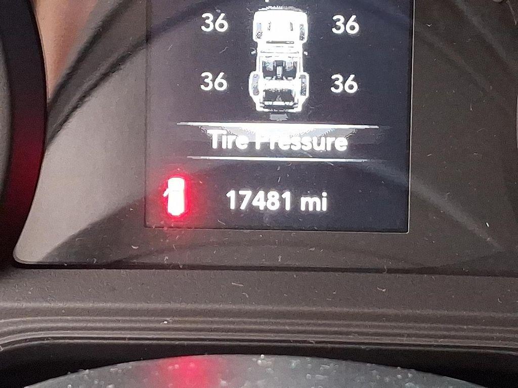 used 2024 Jeep Wrangler car, priced at $33,975