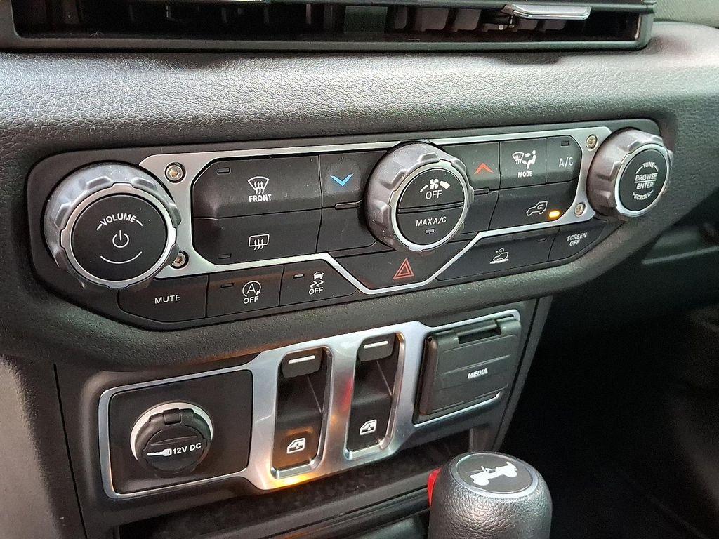 used 2024 Jeep Wrangler car, priced at $33,975