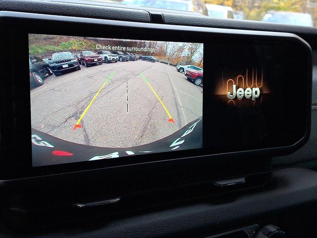 used 2024 Jeep Wrangler car, priced at $33,975