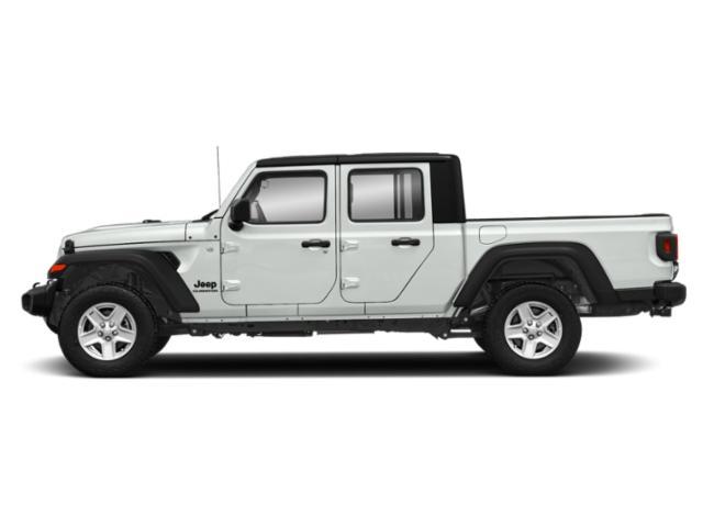 used 2021 Jeep Gladiator car, priced at $33,621