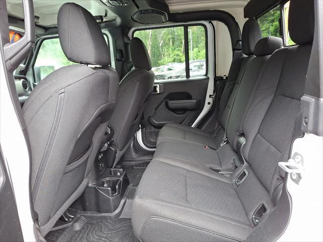 used 2021 Jeep Gladiator car, priced at $33,521