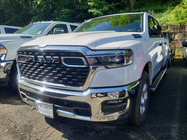 new 2025 Ram 1500 car, priced at $57,380