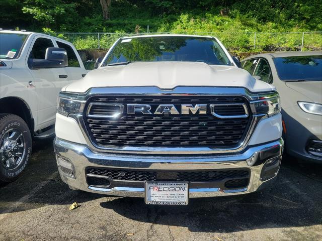 new 2025 Ram 1500 car, priced at $57,380