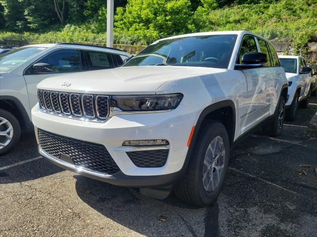 new 2024 Jeep Grand Cherokee car, priced at $52,215