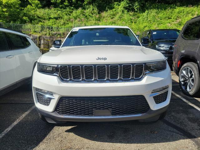 new 2024 Jeep Grand Cherokee car, priced at $52,215