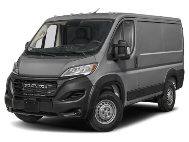 new 2025 Ram ProMaster 1500 car, priced at $48,575