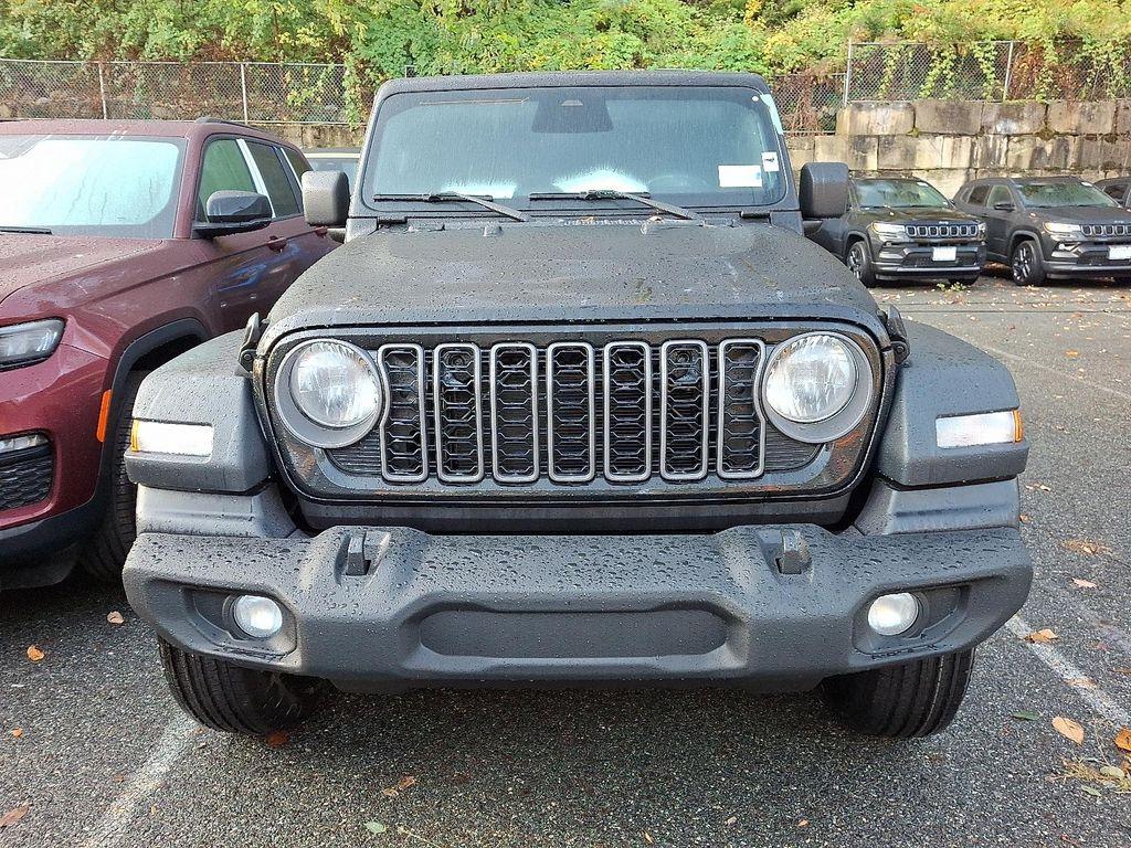 new 2026 Jeep Wrangler car, priced at $49,940
