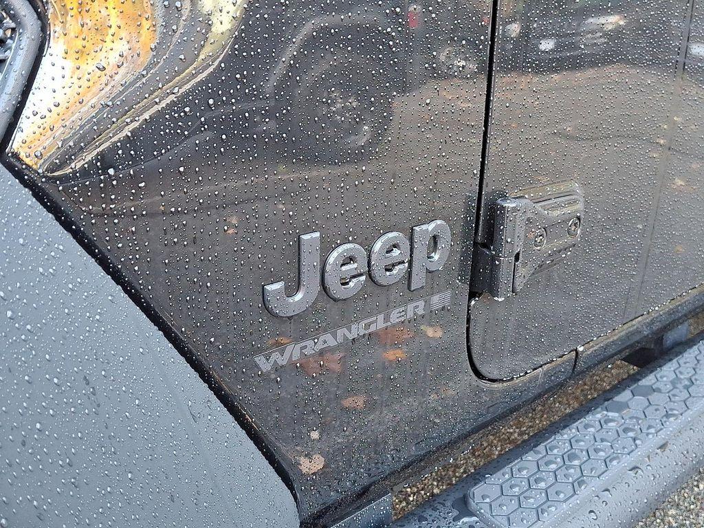 new 2026 Jeep Wrangler car, priced at $49,940