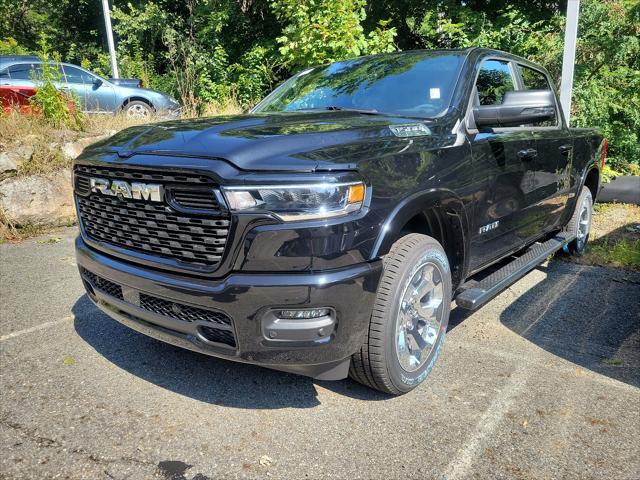 new 2025 Ram 1500 car, priced at $63,515