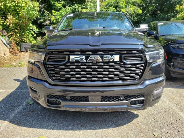 new 2025 Ram 1500 car, priced at $63,515