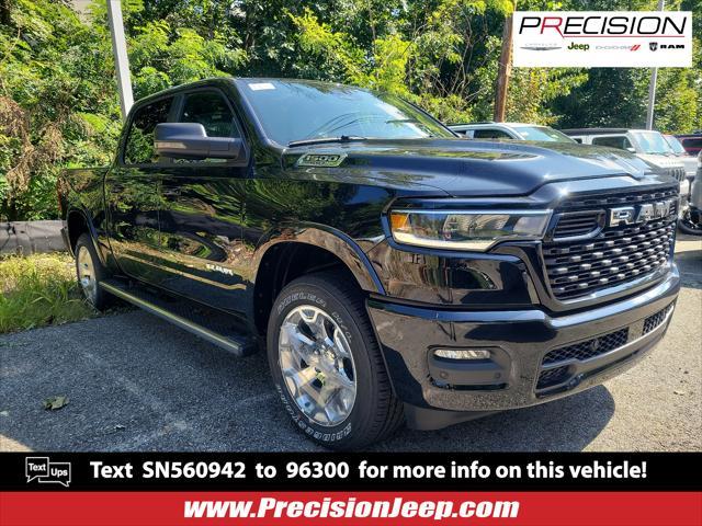 new 2025 Ram 1500 car, priced at $63,515