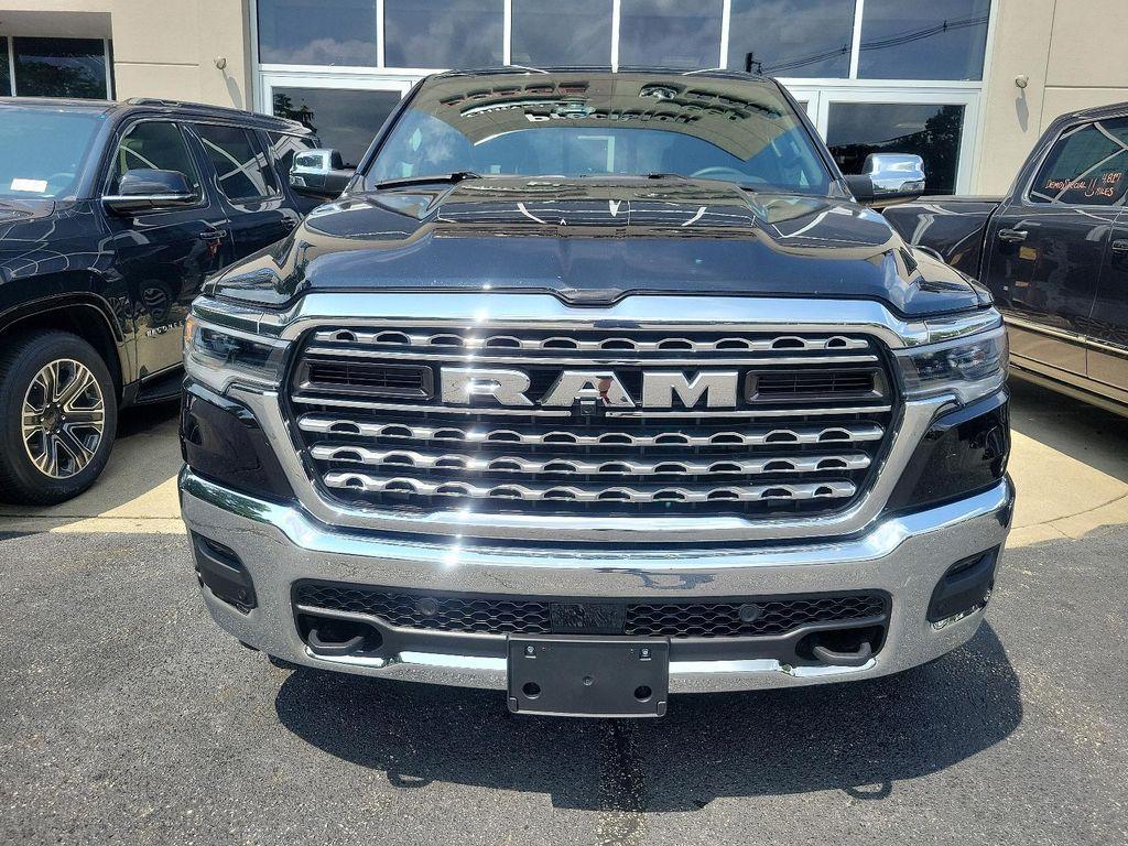new 2025 Ram 1500 car, priced at $80,230