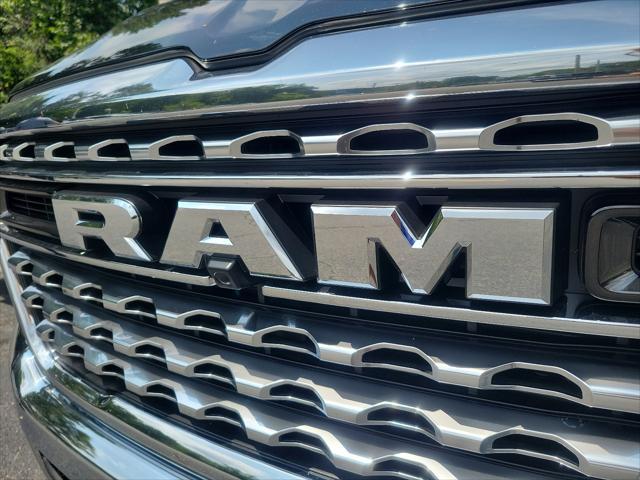 new 2025 Ram 1500 car, priced at $80,230