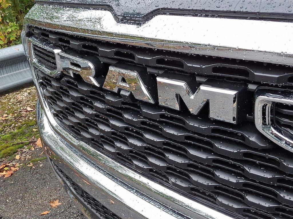 new 2026 Ram 1500 car, priced at $62,035