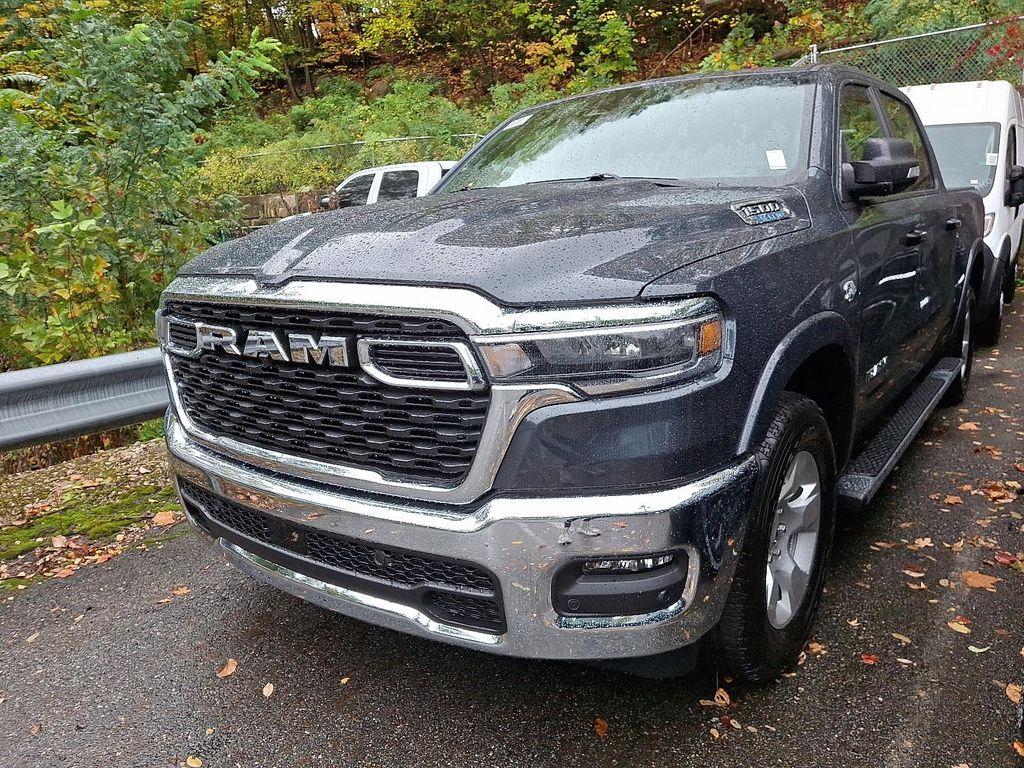 new 2026 Ram 1500 car, priced at $62,035