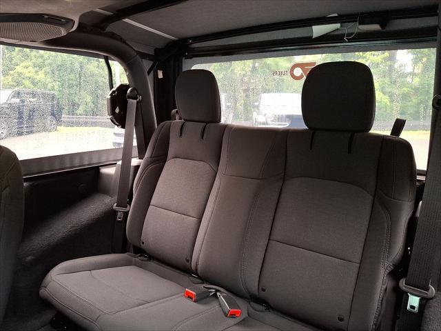 used 2021 Jeep Wrangler car, priced at $31,511