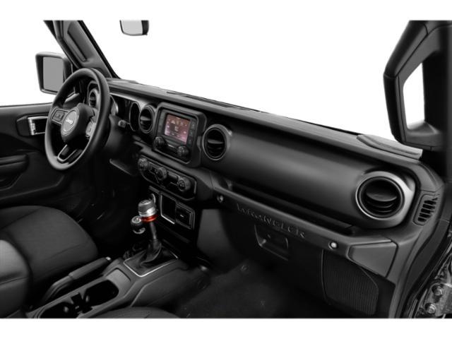 used 2021 Jeep Wrangler car, priced at $31,511