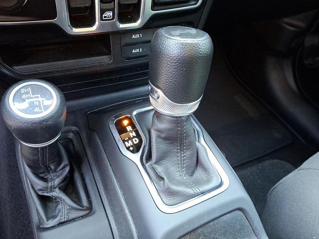 used 2022 Jeep Wrangler Unlimited car, priced at $35,922