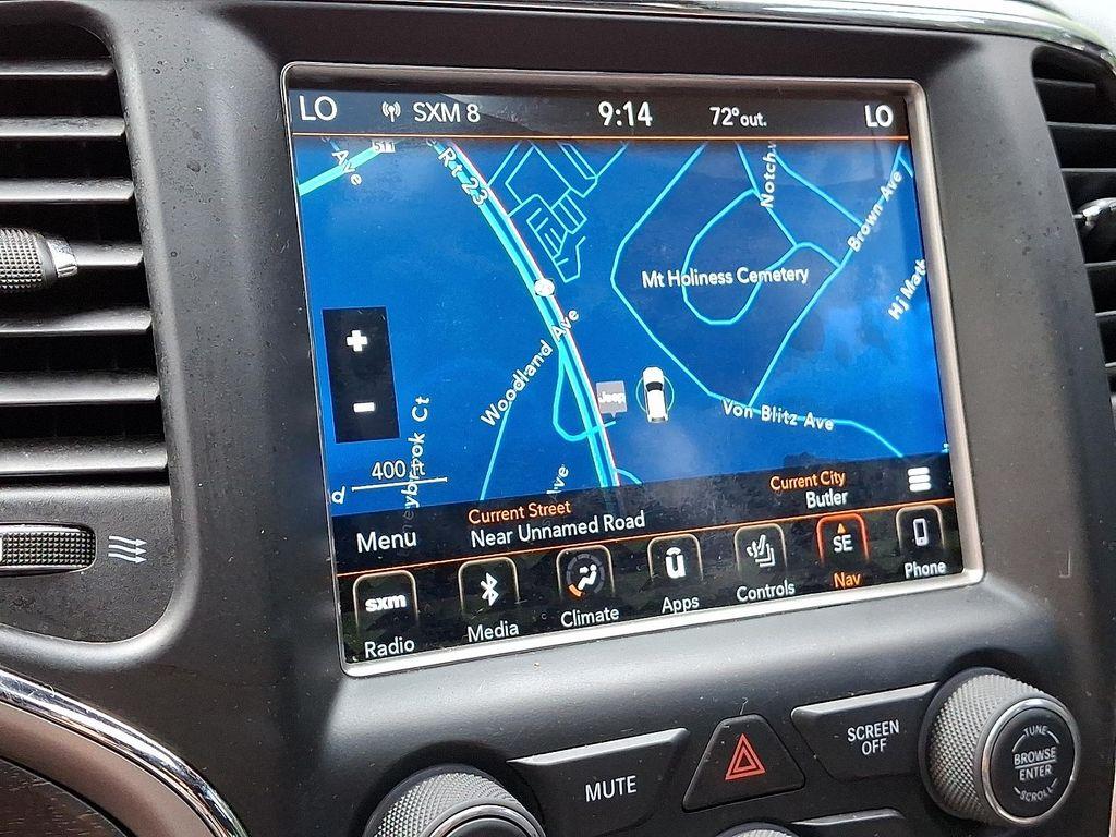 used 2018 Jeep Grand Cherokee car, priced at $19,688