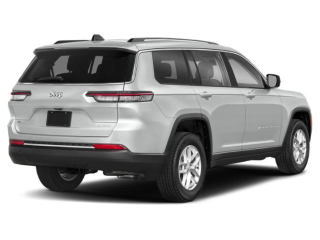 new 2024 Jeep Grand Cherokee L car, priced at $51,700