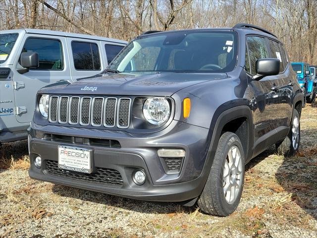 new 2023 Jeep Renegade car, priced at $32,760