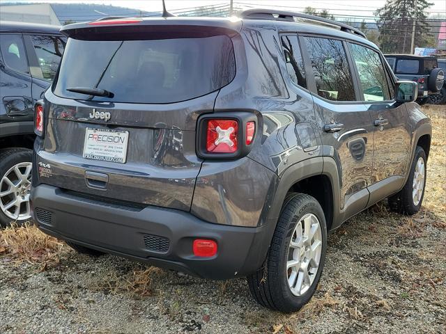 new 2023 Jeep Renegade car, priced at $32,760