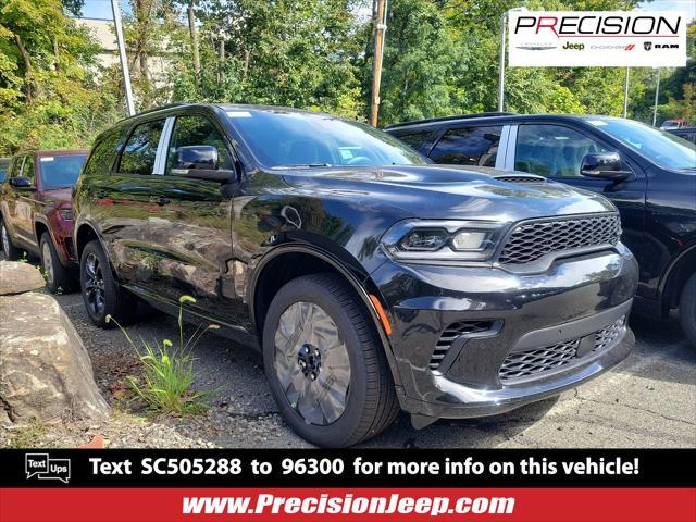 new 2025 Dodge Durango car, priced at $53,080