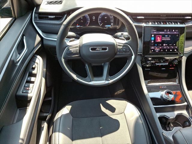 used 2025 Jeep Grand Cherokee car, priced at $40,955
