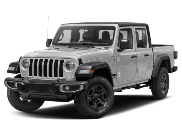 used 2023 Jeep Gladiator car, priced at $35,933