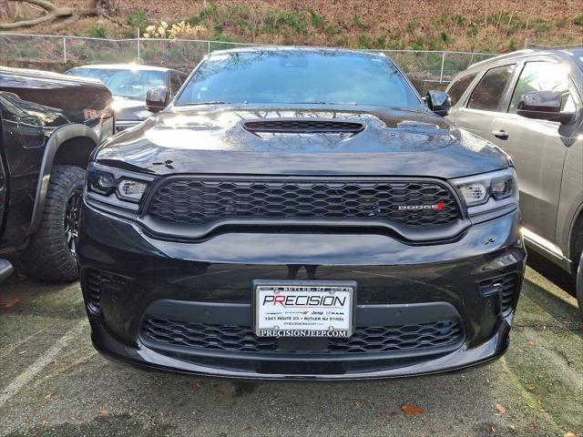 new 2025 Dodge Durango car, priced at $53,080