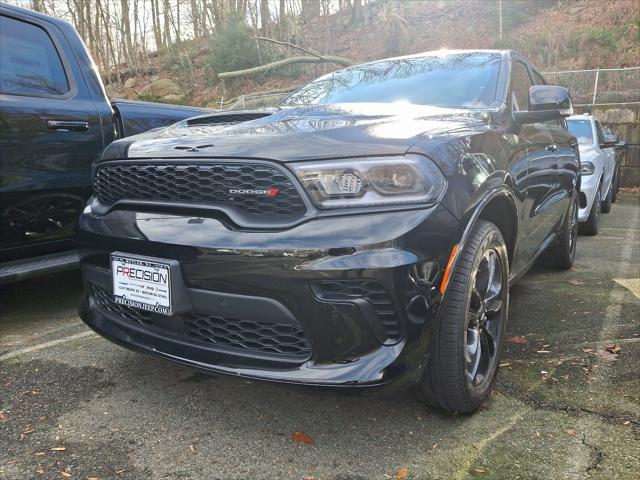 new 2025 Dodge Durango car, priced at $53,080