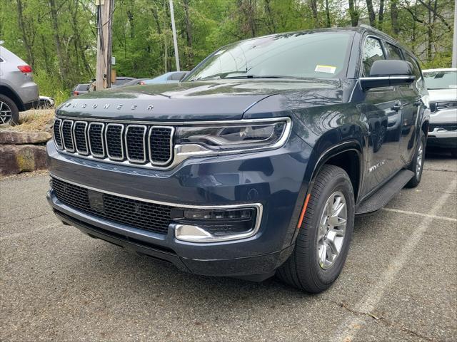 new 2024 Jeep Wagoneer L car, priced at $71,640