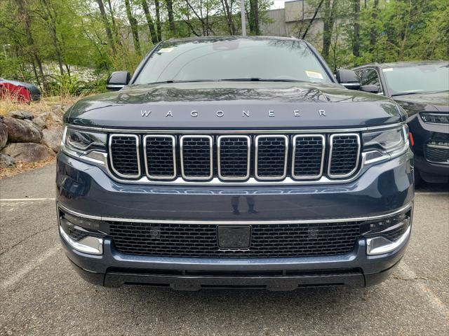 new 2024 Jeep Wagoneer L car, priced at $71,640