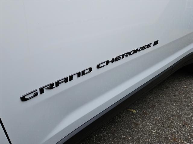 new 2025 Jeep Grand Cherokee car, priced at $46,135