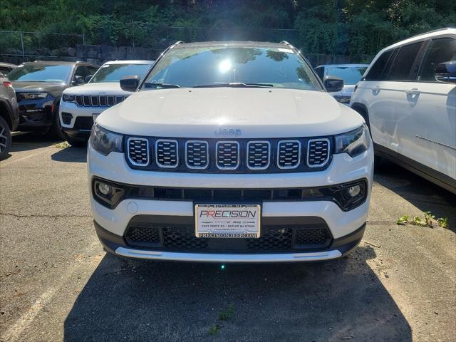 new 2025 Jeep Compass car, priced at $35,540