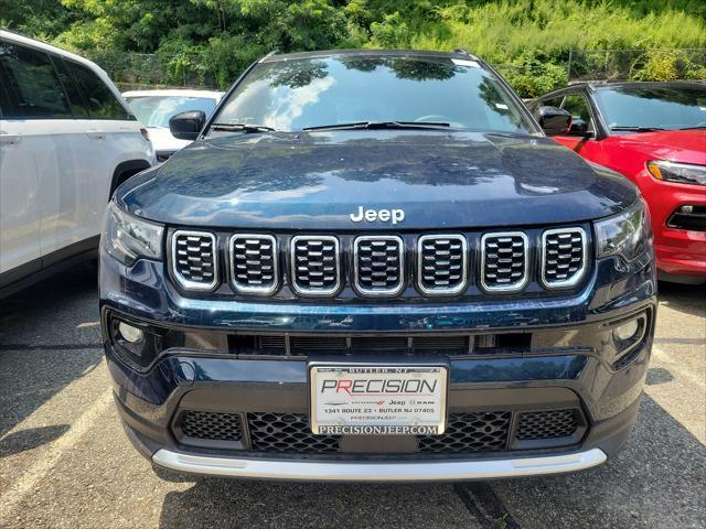 new 2024 Jeep Compass car, priced at $35,935