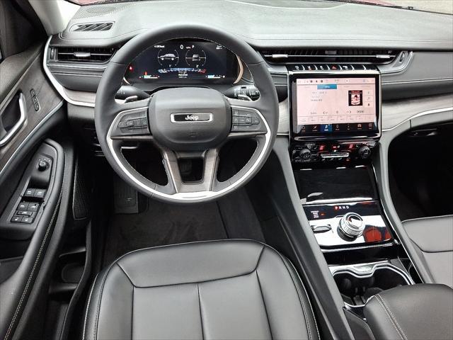 used 2023 Jeep Grand Cherokee car, priced at $34,923