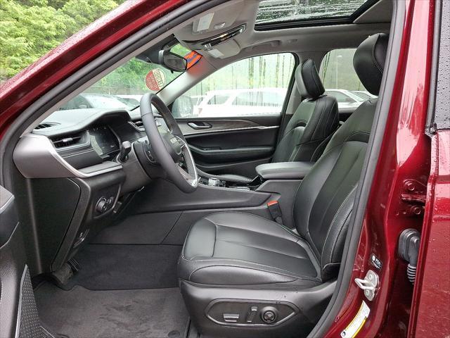 used 2023 Jeep Grand Cherokee car, priced at $34,923
