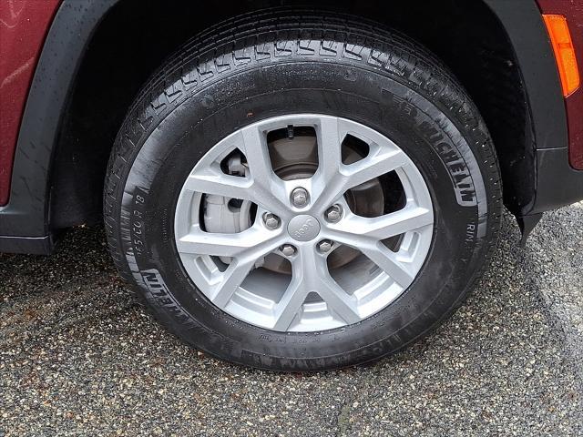 used 2023 Jeep Grand Cherokee car, priced at $34,923