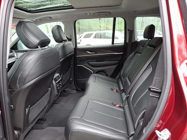 used 2023 Jeep Grand Cherokee car, priced at $34,923