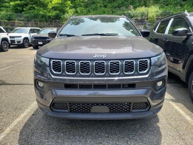 new 2024 Jeep Compass car, priced at $34,085