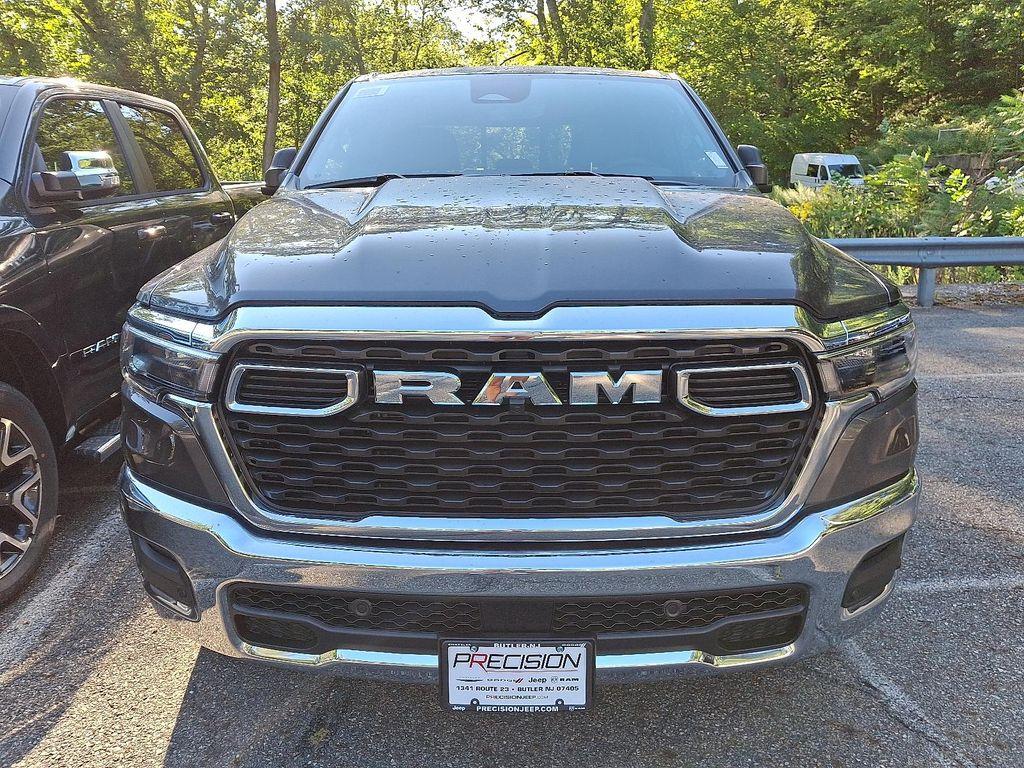 new 2026 Ram 1500 car, priced at $60,610