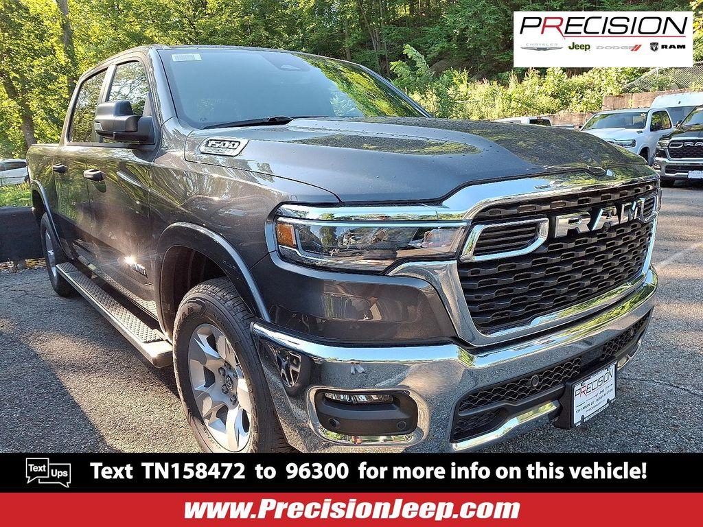 new 2026 Ram 1500 car, priced at $60,610