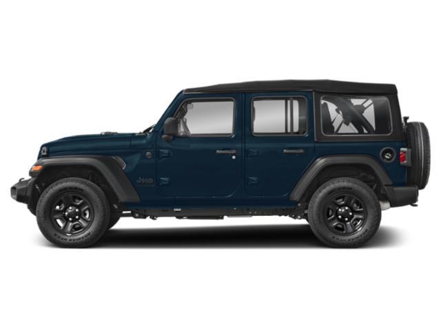 new 2025 Jeep Wrangler car, priced at $48,670