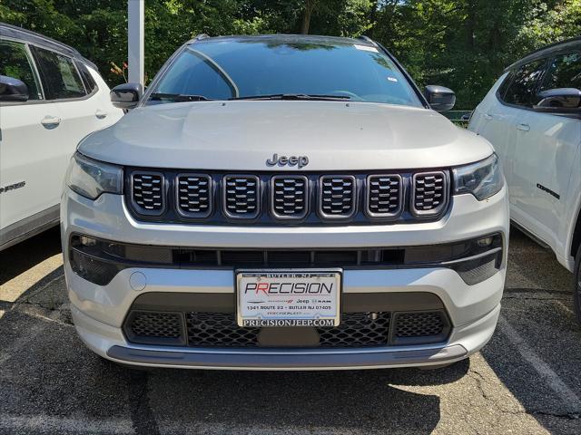 new 2024 Jeep Compass car, priced at $38,930